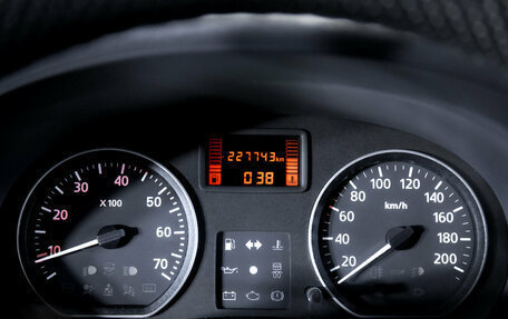Renault Logan I, 2012 год, 499 000 рублей, 17 фотография