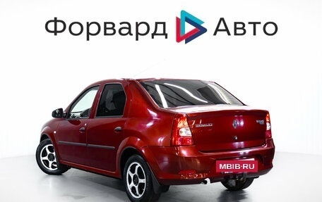 Renault Logan I, 2012 год, 499 000 рублей, 6 фотография