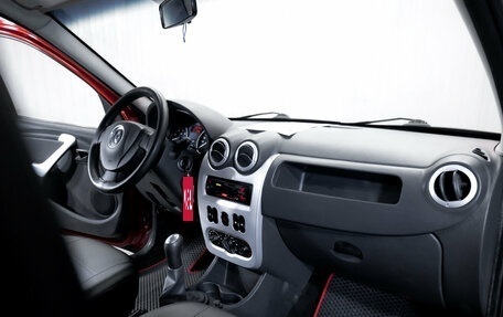 Renault Logan I, 2012 год, 499 000 рублей, 18 фотография