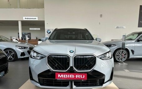 BMW X3, 2025 год, 7 150 000 рублей, 2 фотография