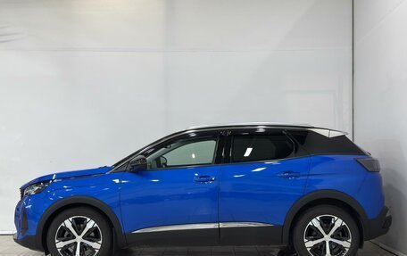 Peugeot 3008 II, 2021 год, 2 375 000 рублей, 2 фотография