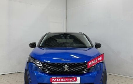 Peugeot 3008 II, 2021 год, 2 375 000 рублей, 11 фотография