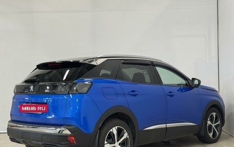 Peugeot 3008 II, 2021 год, 2 375 000 рублей, 8 фотография