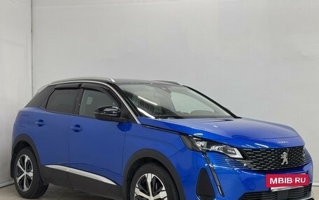 Peugeot 3008 II, 2021 год, 2 375 000 рублей, 10 фотография