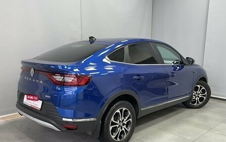 Renault Arkana I, 2021 год, 1 550 000 рублей, 2 фотография