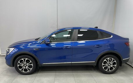 Renault Arkana I, 2021 год, 1 550 000 рублей, 8 фотография