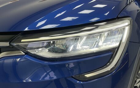 Renault Arkana I, 2021 год, 1 550 000 рублей, 10 фотография