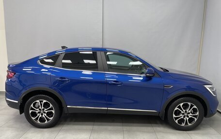 Renault Arkana I, 2021 год, 1 550 000 рублей, 9 фотография