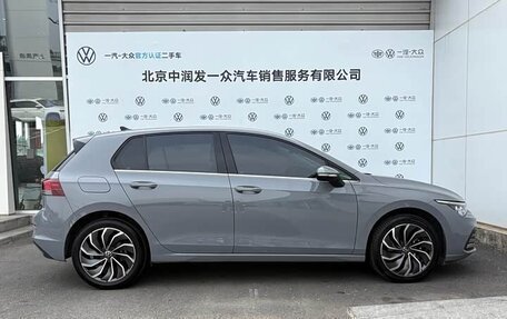 Volkswagen Golf VIII, 2022 год, 1 565 000 рублей, 5 фотография