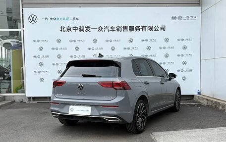 Volkswagen Golf VIII, 2022 год, 1 565 000 рублей, 7 фотография
