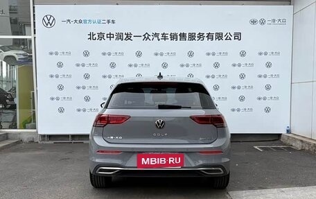 Volkswagen Golf VIII, 2022 год, 1 565 000 рублей, 6 фотография