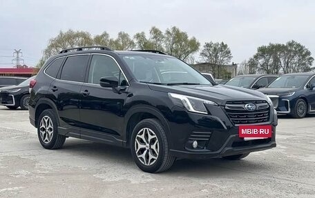Subaru Forester, 2022 год, 2 530 852 рублей, 3 фотография