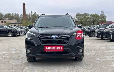 Subaru Forester, 2022 год, 2 530 852 рублей, 2 фотография