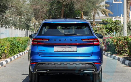 Skoda Kodiaq, 2026 год, 5 700 000 рублей, 6 фотография