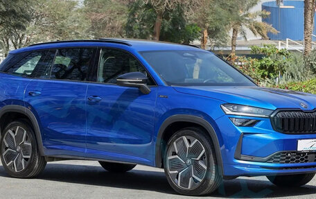 Skoda Kodiaq, 2026 год, 5 700 000 рублей, 3 фотография