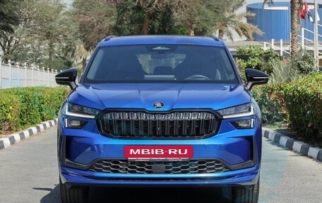 Skoda Kodiaq, 2026 год, 5 700 000 рублей, 2 фотография