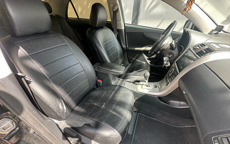 Toyota Corolla, 2007 год, 680 000 рублей, 12 фотография