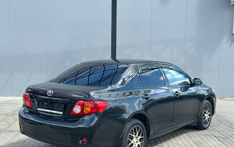 Toyota Corolla, 2007 год, 680 000 рублей, 7 фотография