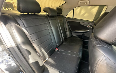 Toyota Corolla, 2007 год, 680 000 рублей, 13 фотография