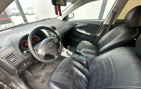 Toyota Corolla, 2007 год, 680 000 рублей, 10 фотография