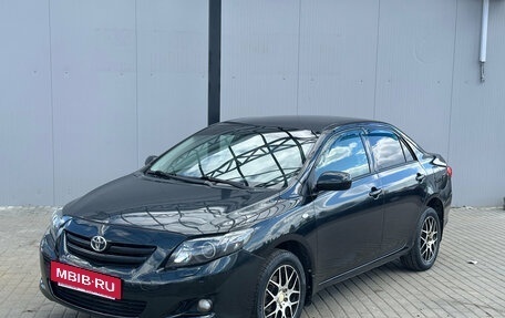 Toyota Corolla, 2007 год, 680 000 рублей, 3 фотография