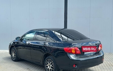 Toyota Corolla, 2007 год, 680 000 рублей, 5 фотография