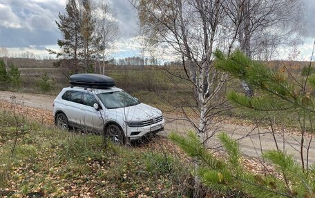 Volkswagen Tiguan II, 2017 год, 2 990 000 рублей, 1 фотография