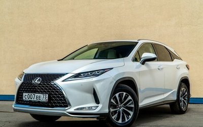 Lexus RX IV рестайлинг, 2019 год, 5 250 000 рублей, 1 фотография