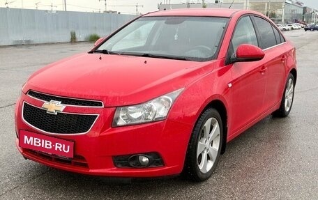 Chevrolet Cruze II, 2012 год, 550 000 рублей, 1 фотография