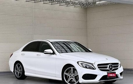 Mercedes-Benz C-Класс, 2016 год, 1 580 000 рублей, 1 фотография