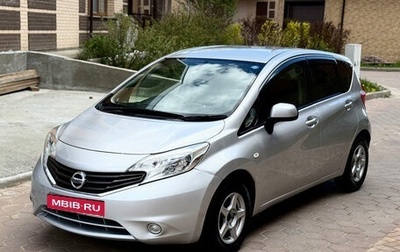 Nissan Note II рестайлинг, 2014 год, 600 000 рублей, 1 фотография