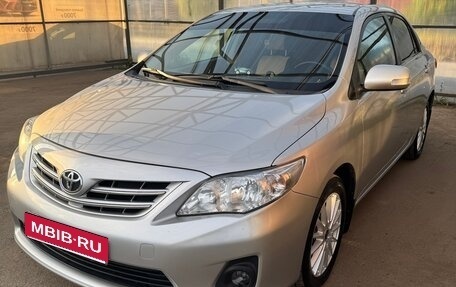 Toyota Corolla, 2011 год, 1 170 000 рублей, 1 фотография