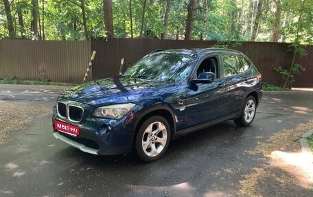 BMW X1, 2009 год, 880 000 рублей, 1 фотография