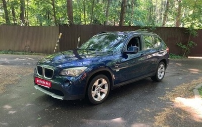 BMW X1, 2009 год, 880 000 рублей, 1 фотография
