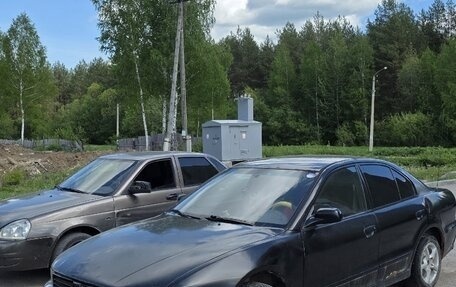 Mitsubishi Galant VIII, 2002 год, 185 000 рублей, 1 фотография