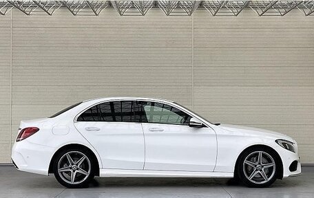 Mercedes-Benz C-Класс, 2016 год, 1 580 000 рублей, 4 фотография