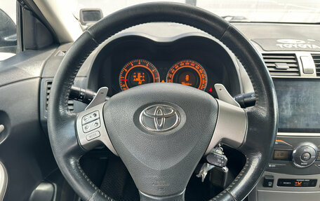 Toyota Corolla, 2007 год, 680 000 рублей, 17 фотография