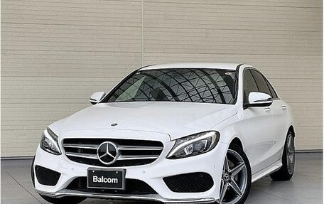 Mercedes-Benz C-Класс, 2016 год, 1 580 000 рублей, 2 фотография