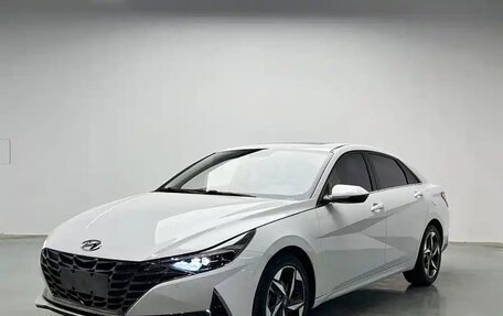 Hyundai Elantra, 2021 год, 1 100 000 рублей, 1 фотография