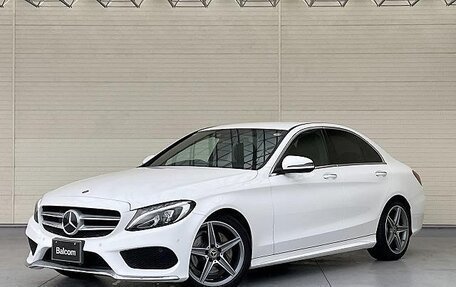 Mercedes-Benz C-Класс, 2016 год, 1 580 000 рублей, 8 фотография