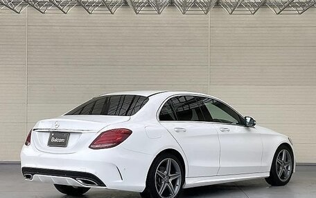 Mercedes-Benz C-Класс, 2016 год, 1 580 000 рублей, 9 фотография