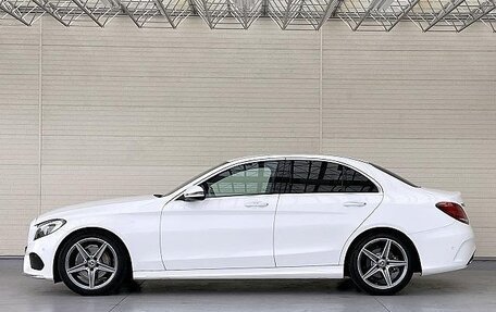 Mercedes-Benz C-Класс, 2016 год, 1 580 000 рублей, 11 фотография