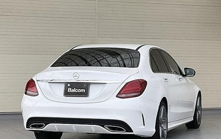 Mercedes-Benz C-Класс, 2016 год, 1 580 000 рублей, 5 фотография