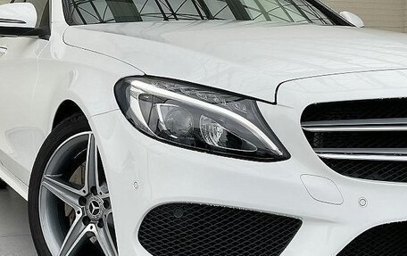 Mercedes-Benz C-Класс, 2016 год, 1 580 000 рублей, 10 фотография