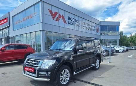 Mitsubishi Pajero IV, 2018 год, 2 770 000 рублей, 1 фотография