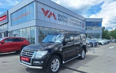 Mitsubishi Pajero IV, 2018 год, 2 770 000 рублей, 1 фотография