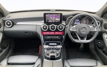 Mercedes-Benz C-Класс, 2016 год, 1 580 000 рублей, 12 фотография