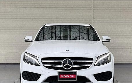 Mercedes-Benz C-Класс, 2016 год, 1 580 000 рублей, 6 фотография