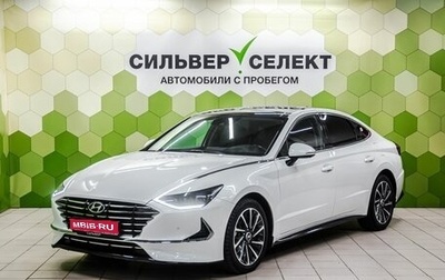 Hyundai Sonata VIII, 2021 год, 2 750 000 рублей, 1 фотография