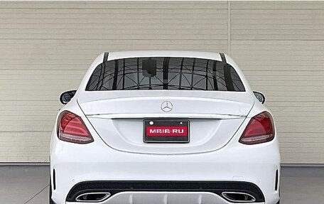 Mercedes-Benz C-Класс, 2016 год, 1 580 000 рублей, 7 фотография
